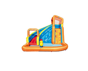 Игровой центр Bestway Turbo Splash Water Park